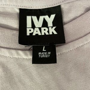 Ivy Park Tank Top Sz L